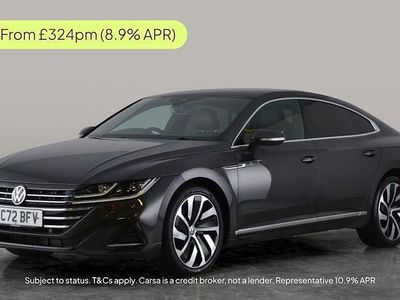 Grey Used 2022 VW Arteon R-line Hatchback | £18,530 (Fair price)