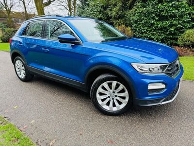 VW T-Roc