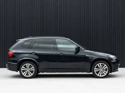 Used BMW X5 M Performance 555 HP (408 kW) 2011 Black SUV