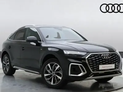 Begagnad Audi Q5 Sportback S-Line 2023 SUV