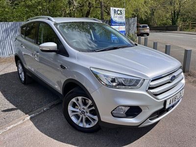 used Ford Kuga 1.5 TDCi Titanium 5dr 2WD