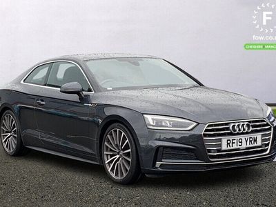 used Audi A5 COUPE 35 TFSI S Line 2dr S Tronic