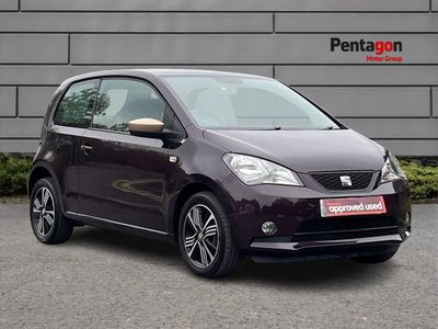 Seat Mii