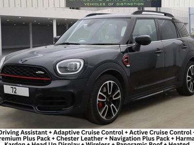 Used Mini John Cooper Works Countryman 2022 SUV