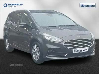 Begagnad Ford Galaxy