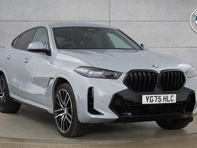 Used BMW X6 M Sport 294 HP (216 kW) 2025 Grey SUV