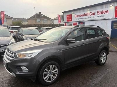 Grey Used 2019 Ford Kuga Zetec SUV | £10,965 (Super price)