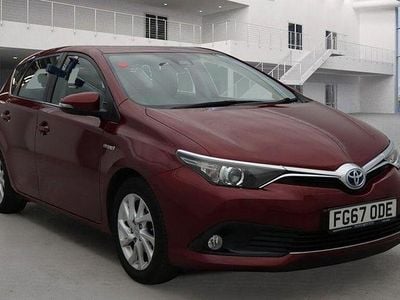 Toyota Auris Hybrid