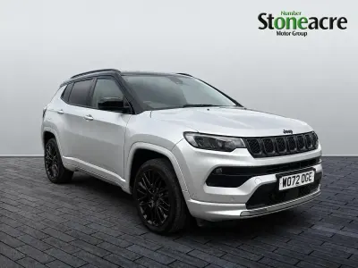 Used Jeep Compass