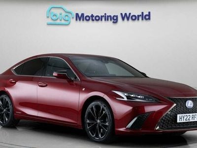 Lexus ES300H