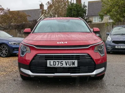 Used Kia Niro