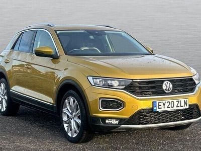 VW T-Roc