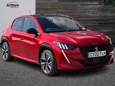 Peugeot e-208