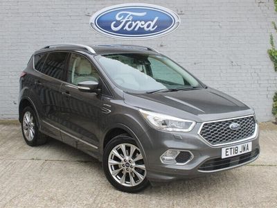 used Ford Kuga A VIGNALE 1.5 EcoBoost 5dr Auto SUV