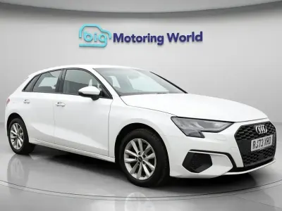 Used Audi A3 Sportback