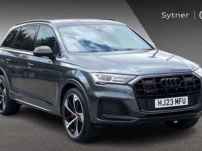 Audi SQ7