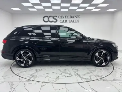 Used Audi Q7