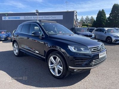 VW Touareg