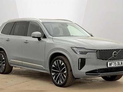 Used Volvo XC90 Ultra 449 HP (330 kW) 2026 SUV