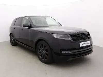 Used Land Rover Range Rover SE 296 HP (217 kW) 2024 Black SUV