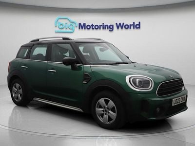 Mini Cooper Countryman