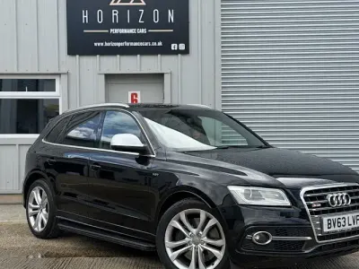 Used Audi SQ5