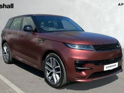 Used Land Rover Range Rover Sport Autobiography 350 HP (257 kW) 2024 Bronze SUV