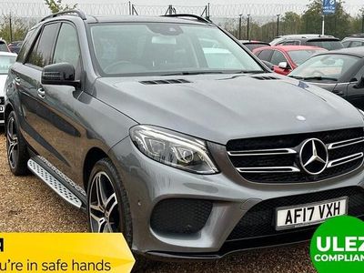 Mercedes GLE350