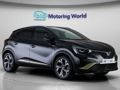 Used 2023 Renault Captur Engineered SUV | £16,800 (Fair price)