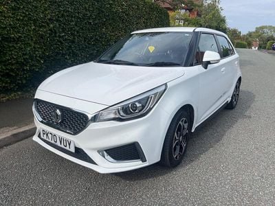 MG MG3
