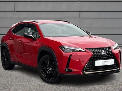Lexus UX 250h