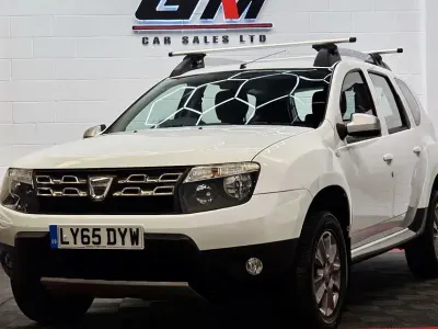 Used Dacia Duster