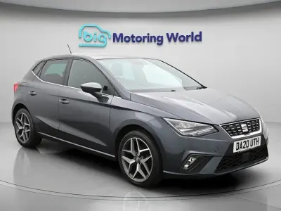 Usado Seat Ibiza