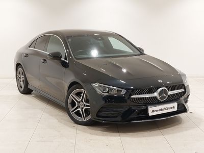 Mercedes CLA200