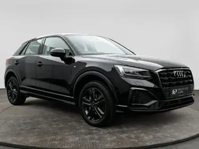 Used Audi Q2 Sport 150 HP (110 kW) 2023 Black SUV