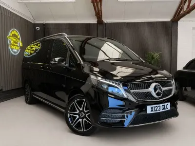 Usado Mercedes V300