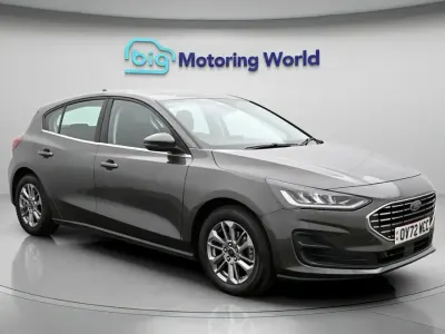 Używany Ford Focus Titanium 153 KM (112 kW) 2022