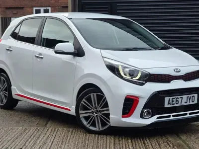 Used Kia Picanto