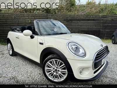 Mini Cooper Cabriolet