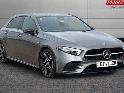 Used Mercedes A200 AMG Line Premium Plus 163 HP (119 kW) 2022 Hatchback