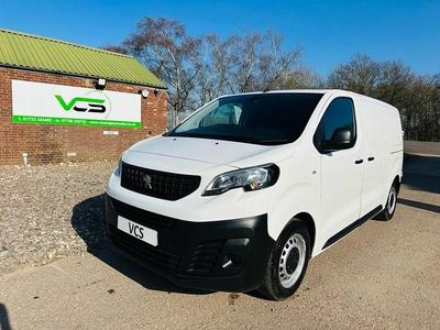 Used Peugeot Expert Premium 2022 White Van