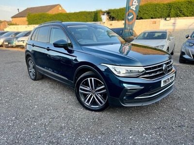 VW Tiguan