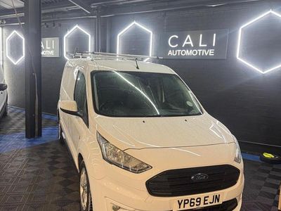 Used Ford Transit Connect Limited 120 HP (88 kW) 2019 White MPV