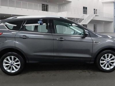 Used Ford Kuga Titanium 150 HP (110 kW) 2015