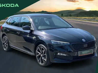 Used Skoda Scala