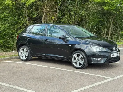 Used Seat Ibiza