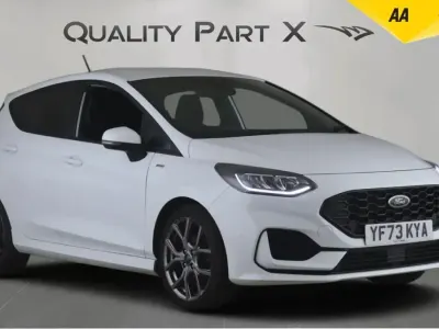 Begagnad Ford Fiesta