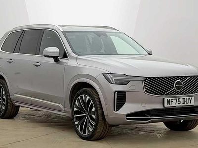 Used Volvo XC90 Ultra 449 HP (330 kW) 2025 Silver SUV