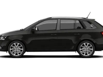 Gebraucht Skoda 110 R SE 110 PS (80 kW) 2019 Kombi