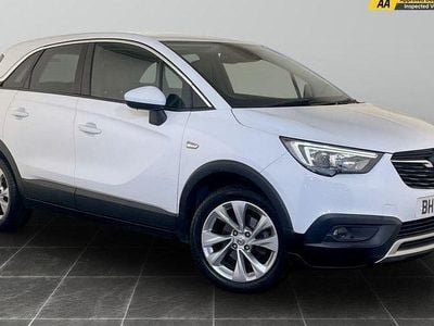 Vauxhall Crossland X